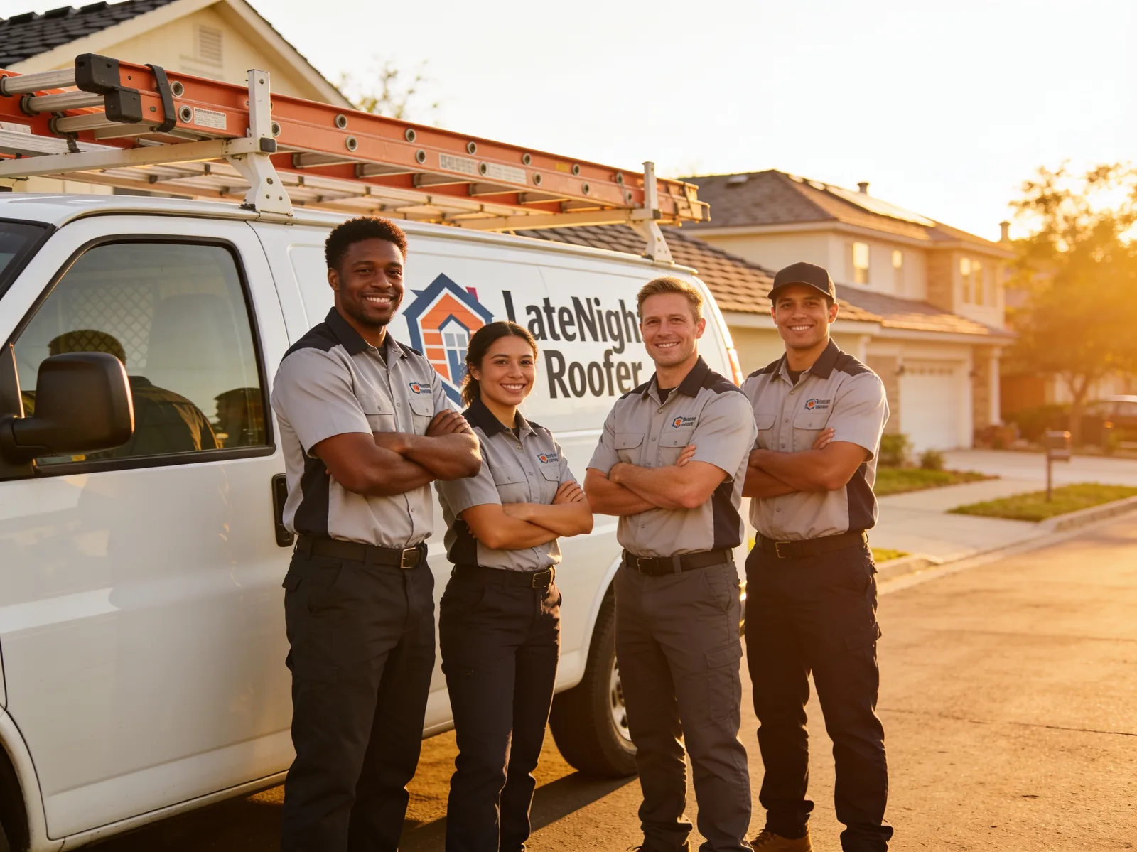 Emergency Roof Repair company in Ben Lomond, CA